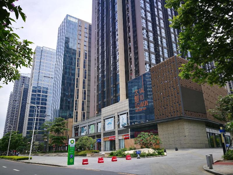 Ihouse Executive Apartment image