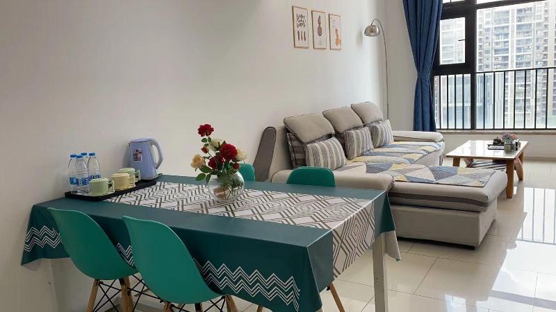 Ihouse Executive Apartment image
