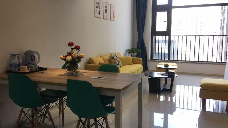 Ihouse Executive Apartment image