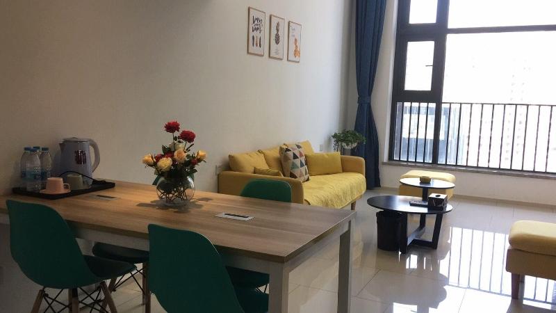 Ihouse Executive Apartment image