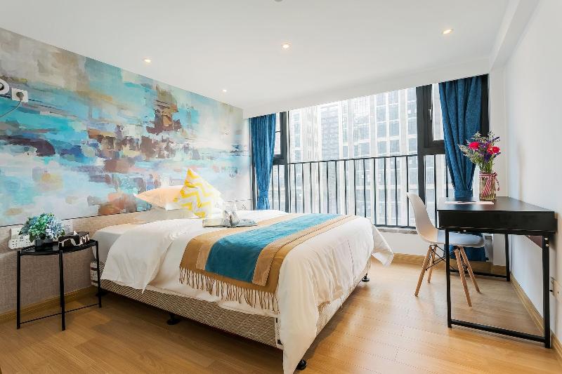 Ihouse Executive Apartment image