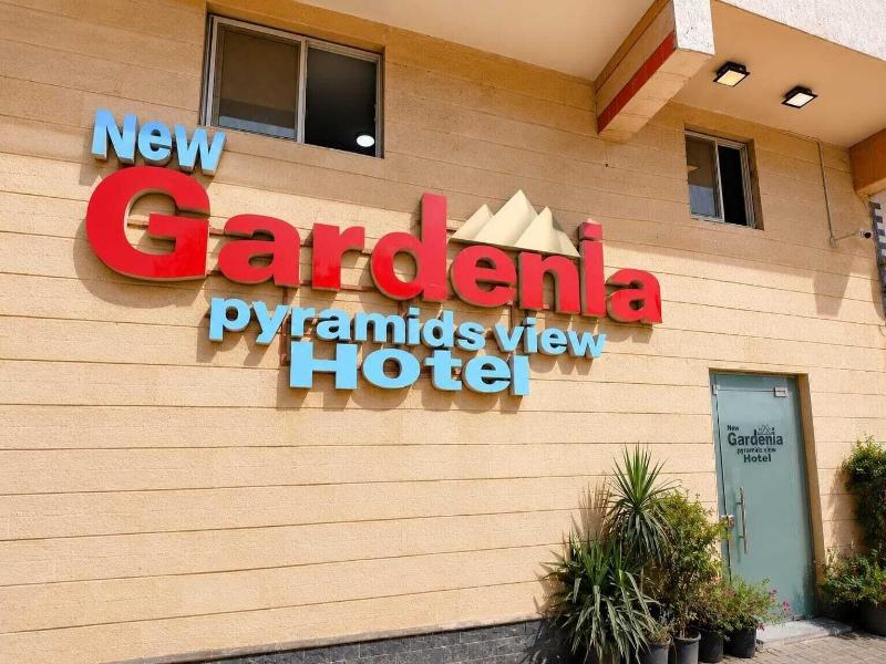 New Gardenia Pyramids View image