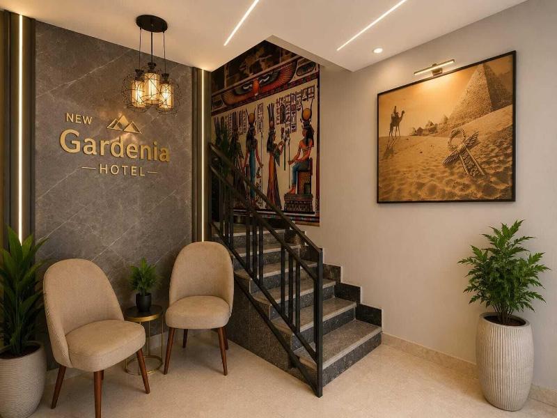New Gardenia Pyramids View image