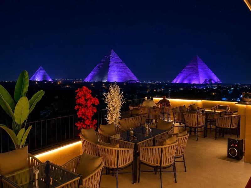 New Gardenia Pyramids View image