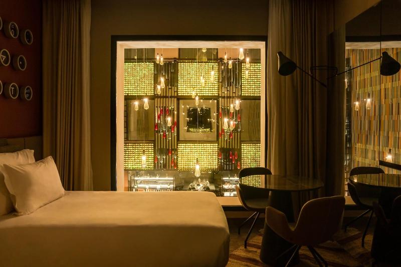 The Nine Lifestyle Experience