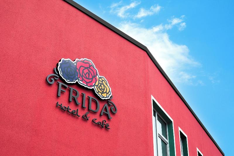 Frida Hotel Cafe image