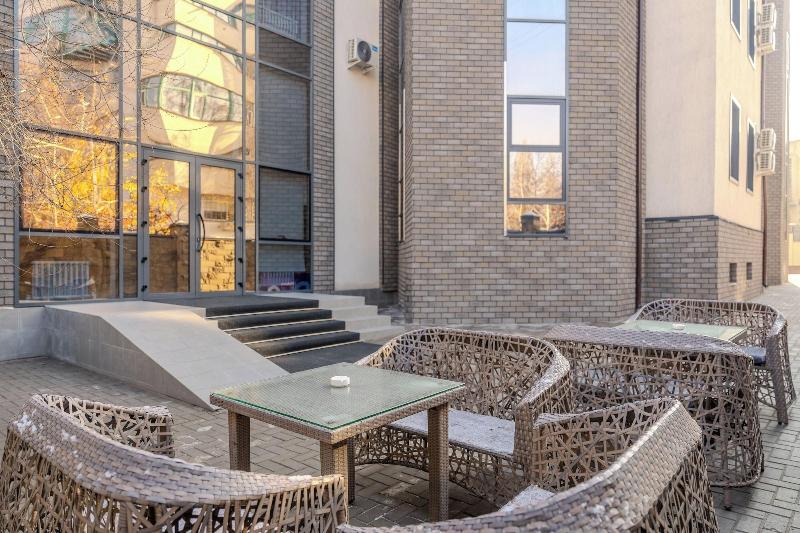 Duo Hotel By Futuro image