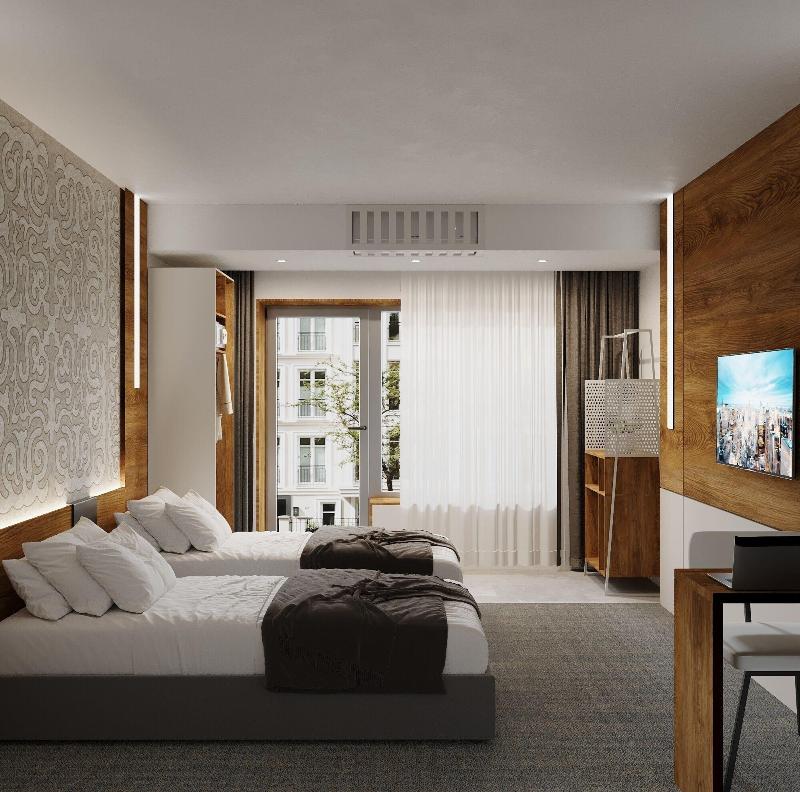 Duo Hotel By Futuro image