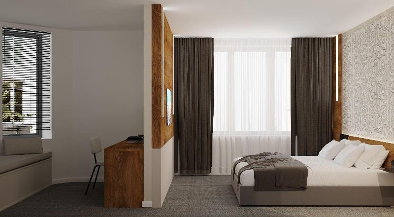 Duo Hotel By Futuro image