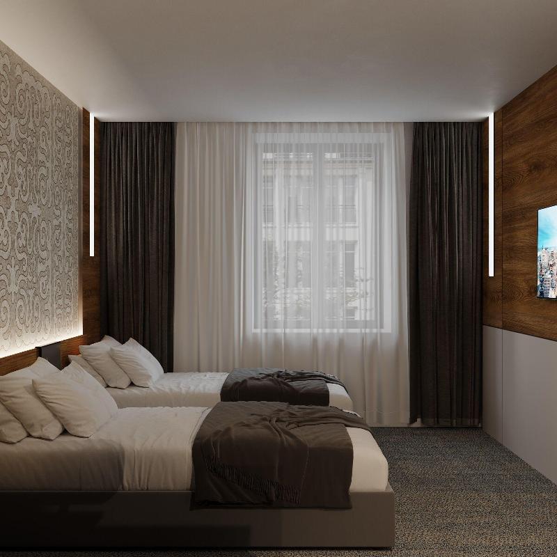 Duo Hotel By Futuro image