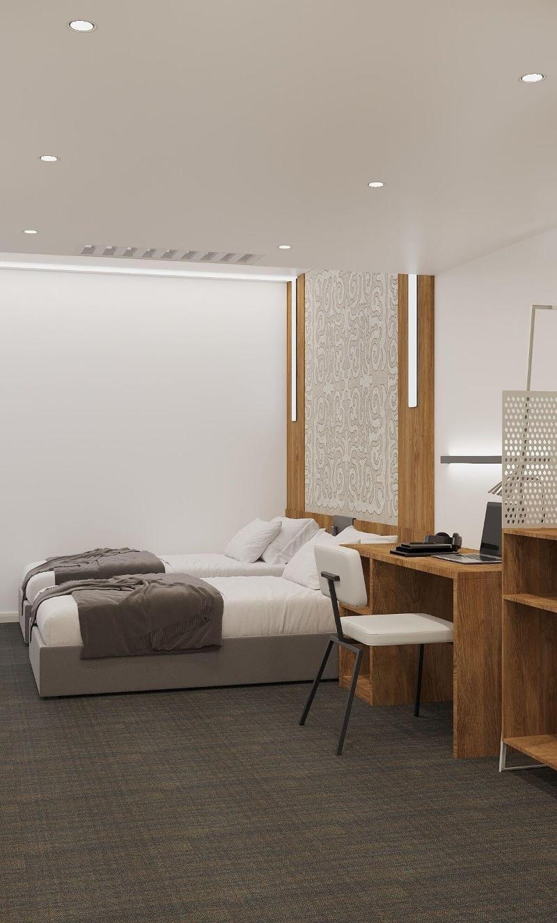 Duo Hotel By Futuro image