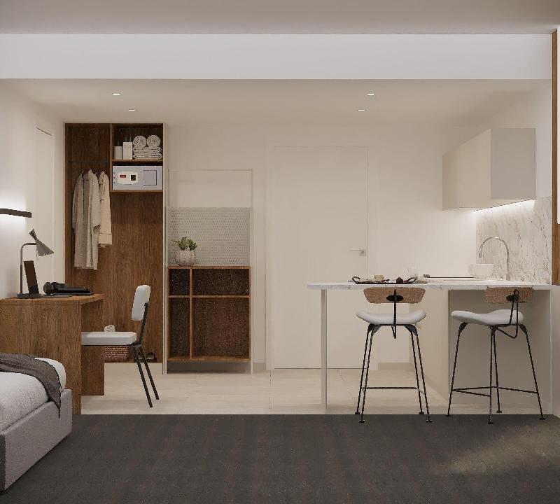 Duo Hotel By Futuro image