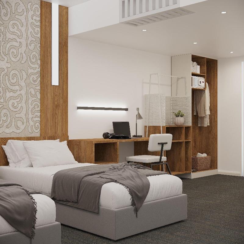Duo Hotel By Futuro image