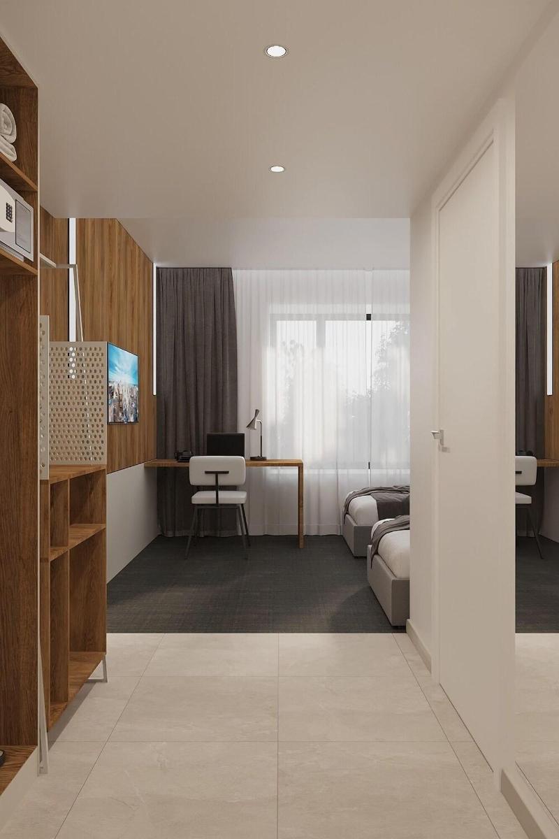 Duo Hotel By Futuro image