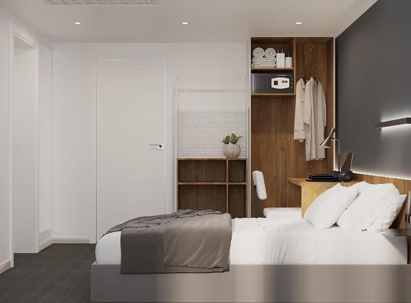 Duo Hotel By Futuro image