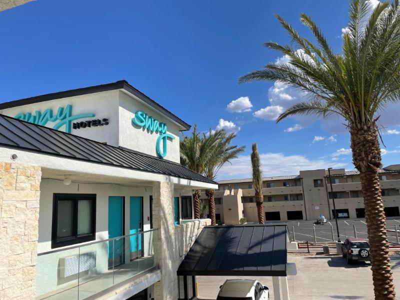 Sway Hotel image