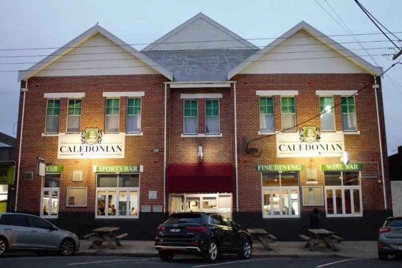 The Caledonian Hotel image