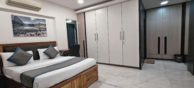 Tim Service Apartment Malad East image