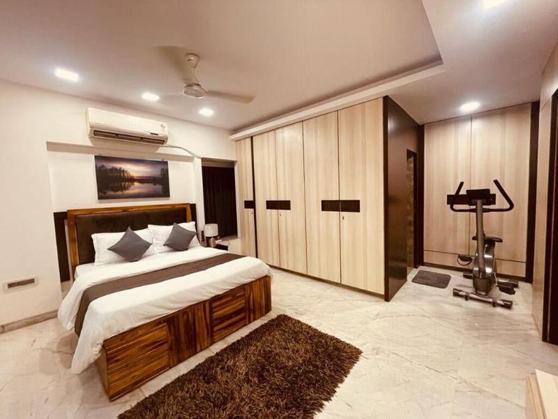 Tim Service Apartment Malad East image