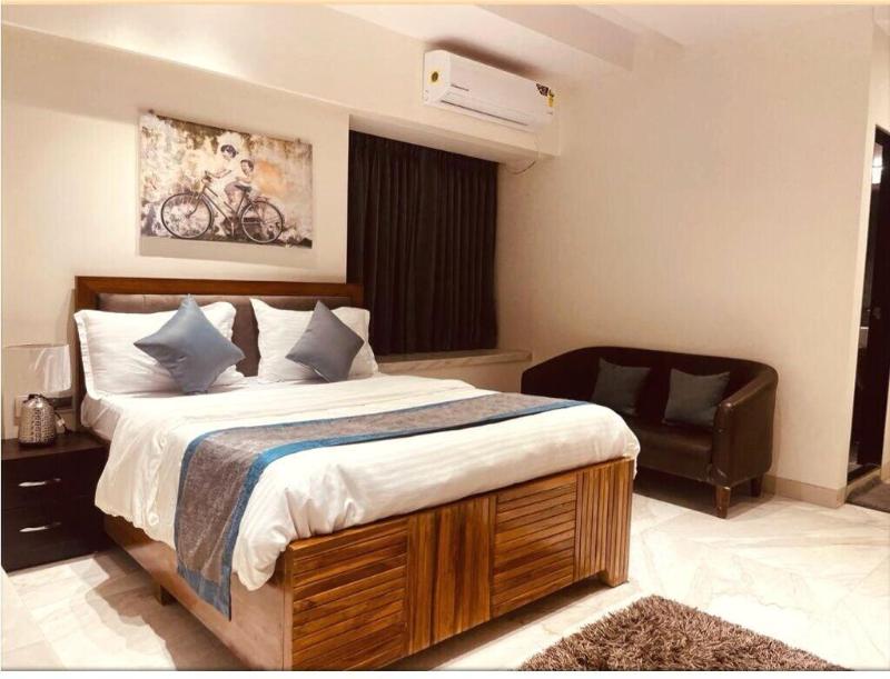 Tim Service Apartment Malad East image