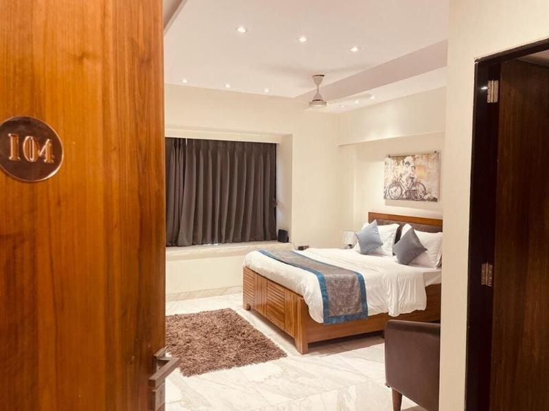Tim Service Apartment Malad East image