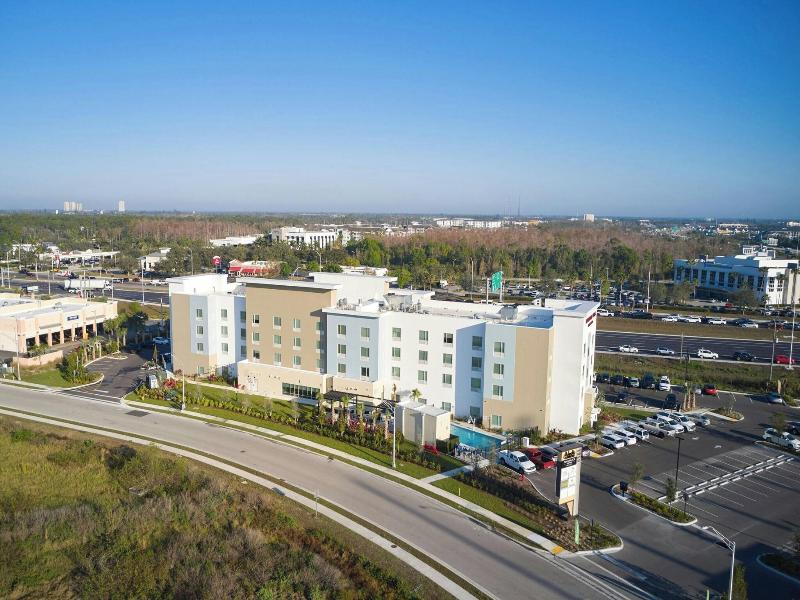 Towneplace Suites By Marriott Fort Myers Southeast image