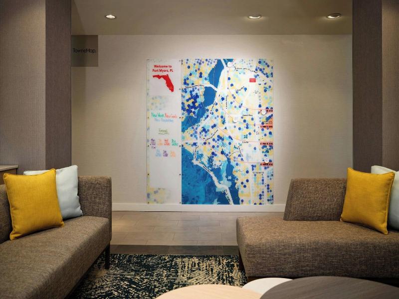 Towneplace Suites By Marriott Fort Myers Southeast image