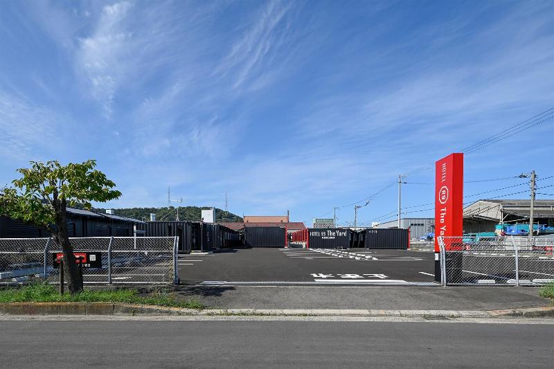 Hotel R9 The Yard Sakaide image