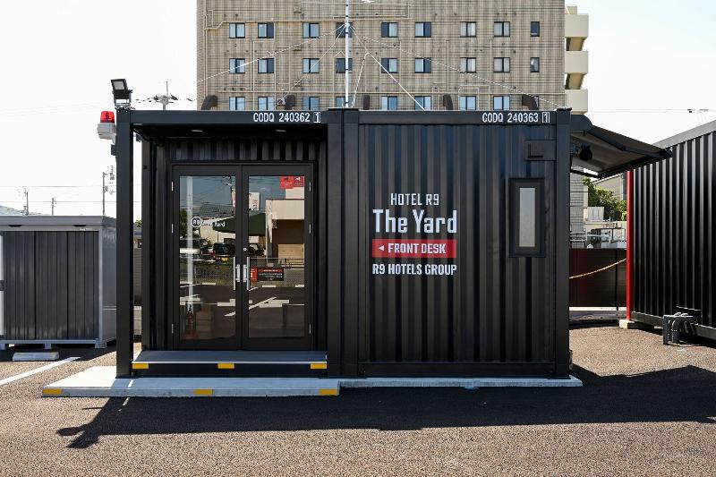 Hotel R9 The Yard Sakaide image