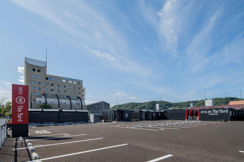 Hotel R9 The Yard Sakaide image