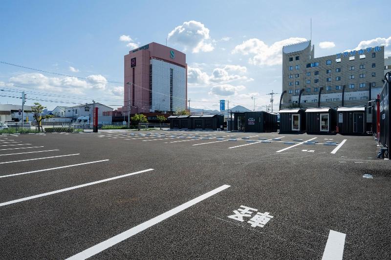 Hotel R9 The Yard Sakaide image