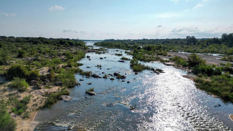 Bliss On The River, Llano