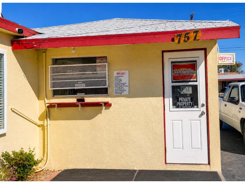 Sai Park Motel