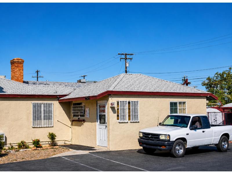 Sai Park Motel