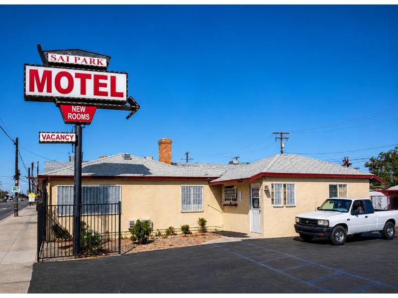 Sai Park Motel GA — general view