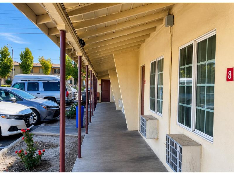 Sai Park Motel GA — general view