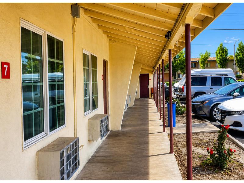 Sai Park Motel GA — general view