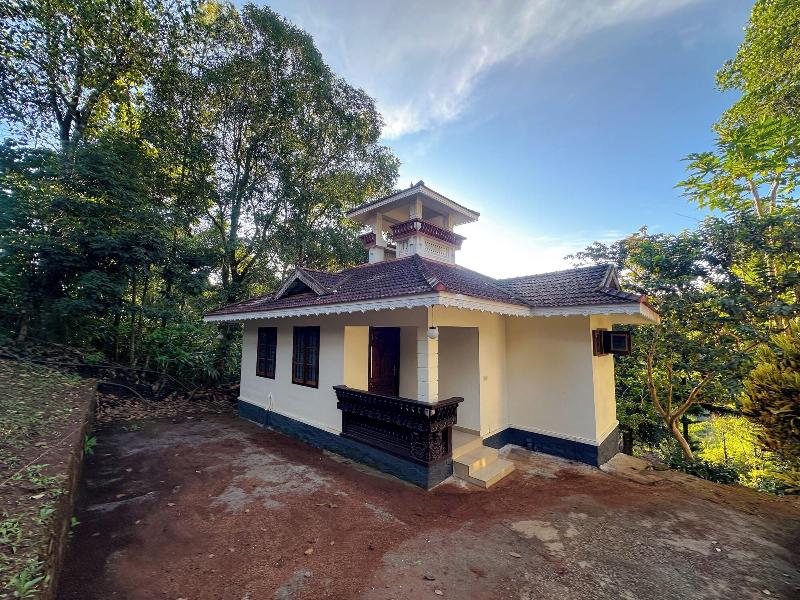 Disha Plantation Resort — exterior view