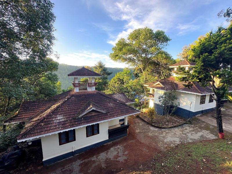 Disha Plantation Resort — general view