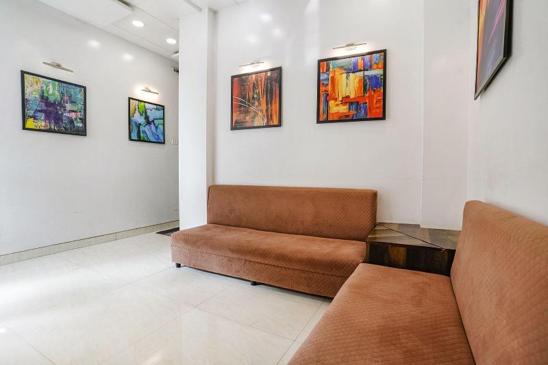 Fabhotel Sai Plaza Executive image