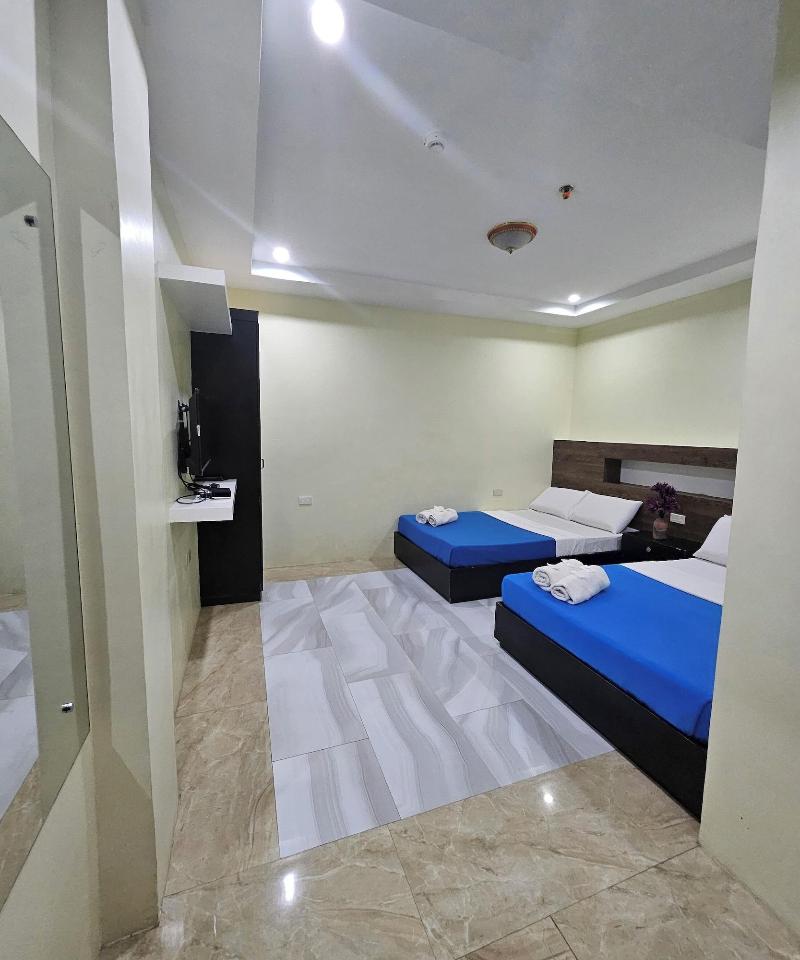 The Jrjf Hotel Near Tagum Terminal image