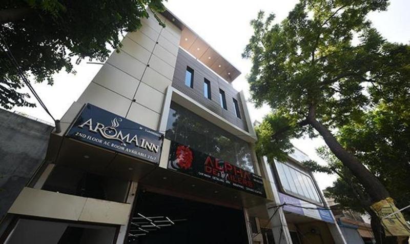 Fabhotel Aroma Inn image