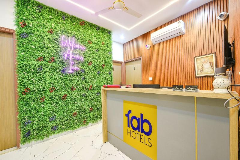 Fabhotel Aroma Inn image