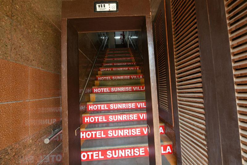 Fabhotel Sunrise Villa image