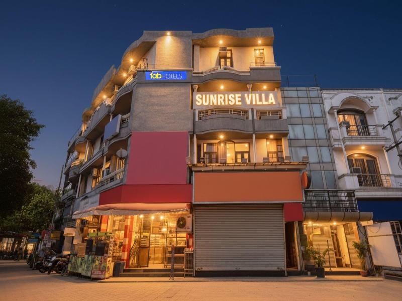 Fabhotel Sunrise Villa image