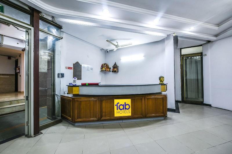 Fabhotel Sunrise Villa image