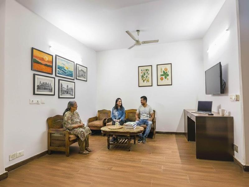 Fabhotel Sunrise Villa image