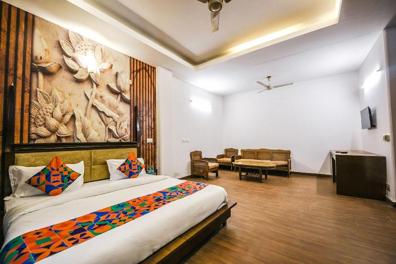 Fabhotel Sunrise Villa image