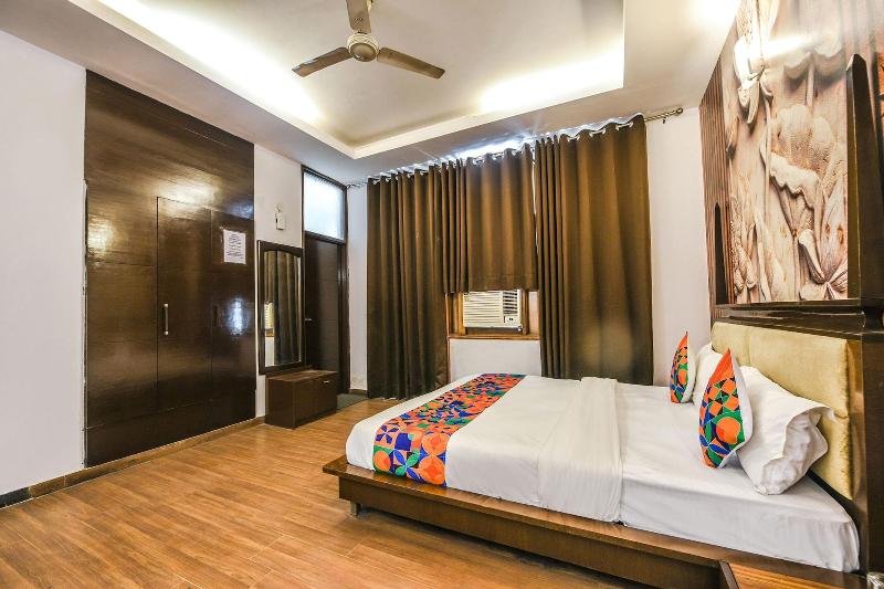 Fabhotel Sunrise Villa image