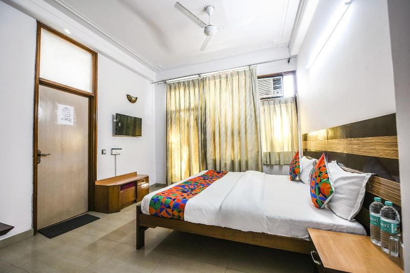 Fabhotel Sunrise Villa image